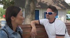 Schelby už sedí za detskú pornografiu. Tu sú necenzurované zábery z jeho stretnutia s Kikou Kövešovou