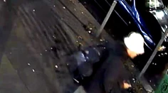 Maďarská polícia zverejnila fotografie podozrivého z útoku v Budapešti