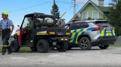 Na východe Slovenska sa stratil trojročný chlapček. Na sebe mal len tričko, hľadajú ho už od rána