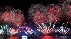 OBRAZOM: Takto vítali Nový rok v rôznych metropolách