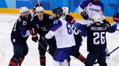 Američanov straší norovírus. S našimi hráčmi si ruky nepodajú