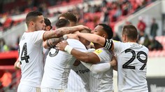 VIDEO: Trnava si poradila doma so Žilinou. Spartak zaznamenal proti šošonom prvé tohtosezónne víťazstvo