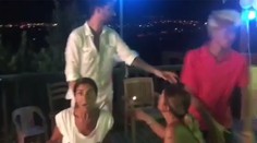 Takto sa triasla zem v tureckom Bodrume. Vystrašení ľudia nechápali, čo sa deje