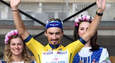 Alaphilippe sa stal víťazom Okolo SR, bodovačka pre Haringa