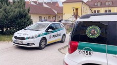 Školu vo Vrbovom museli evakuovať. Žiak sa vyhrážal, že ju odpáli