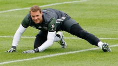 Neuer: Nemecko bude mať dobrú obranu