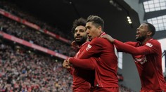 Liverpool v šlágri zdolal Tottenham, Chelsea uspela v Cardiffe