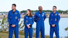 Astronauti chodili na kempingové výlety. Chceli si zvyknúť na to, že budú desať dní spolu