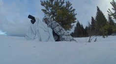 Filmárom na Liptove sa podaril nečakaný úlovok. Nakrútili vlky na love