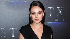 Mila Kunis radikálne zmenila účes. Veľmi jej to pristane