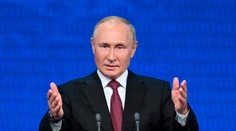 Rusko sa podľa Putina "nevzdá svojej zvrchovanosti". Dodal, že sa nepodvolia zastrašovaniu a vydieraniu