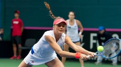 Daniela Hantuchová postúpila do osemfinále trávnatého turnaja WTA v španielskej Mallorce