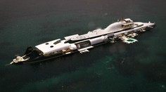 Nová hračka pre miliardárov: Jachta a ponorka v jednom funguje ako nedobytná pevnosť