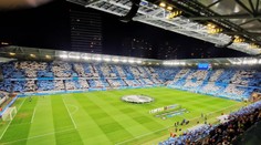 Najprv parádna choreografia, potom výborný výkon. To naj z Tehelného poľa očami fotografov (FOTOGALÉRIA)