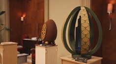 Umenie, ktoré sa dá jesť. V Bruseli svoje veľkonočné výtvory predstavili majstri sladkého remesla