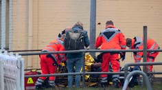 Muž v Nemecku útočil nožom vo vlaku. Zomreli dve osoby