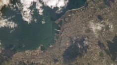 Lodiam v Čiernom mori hrozí veľké nebezpečenstvo. Míny, ktoré chránili Odesu, odniesla búrka