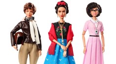 Novinka na trhu: Významné ženy ako bábiky Barbie