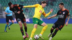 VIDEO: Nádherný zásah z priameho kopu i nevinný rozhodujúci teč. Ruža po Slovane oskalpovala aj Žilinu