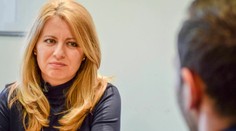 Čaputová sa už rozhodla, kde bude bývať po tom, ako ju vymenujú za prezidentku