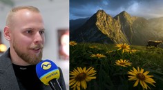 Mladý Slovák ohúril arabských šejkov. S fotografiami Slovenska valcoval v Dubaji