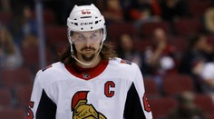 Ottawa zrejme vymení svojho kapitána a vodcu Erika Karlssona
