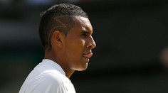 Tenista Kyrgios si rád zasexuje pred zápasom