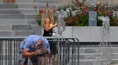 Teploty na Slovensku vystrelia k 40 °C, platia najvyššie výstrahy