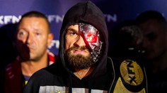 MMA šampión Vémola: Végh sa bojí, že príde o auru. Som československá jednotka