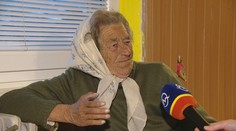 Pani Jolana prespávala pred potravinami, pomoc ale odmietala
