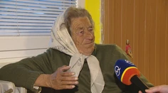 Pani Jolana prespávala pred potravinami, pomoc ale odmietala
