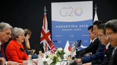 Lídri G20 sa nezhodli na spoločnom boji proti klimatickým zmenám