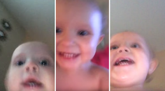 Rozkošné video baví internet. Toto batoľa vám urobí krajší deň