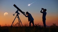 Vzácne nebeské divadlo: Táto planéta sa schová za Mesiac, podobný úkaz nastane až o desať rokov