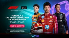 VIDEO: F1 sa sťahuje do Monaka. Najprestížnejšie preteky v kalendári pútajú veľkú pozornosť