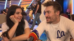 Farma im nestačila? Prichytili sme Lulu a Dávida na kastingu SuperStar