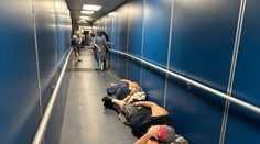 Problémy sa dotýkajú aj slovenských letísk. Lety na celom svete meškajú