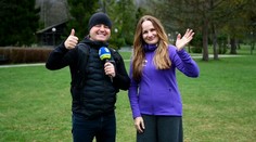 Herečka Kubovčíková Šebová zmarila turistické ambície Jána Tribulu. Od túry ju zachránila náhoda