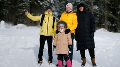 Adriana Sklenaříková sa s Tribulom rozprávala o láske, materstve aj kariére. Život po päťdesiatke si užíva naplno