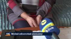 Mylné zravotné záznamy