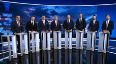 Absolútne najsledovanejšiu predvolebnú diskusiu si v pondelok na Markíze zaplo takmer milión divákov