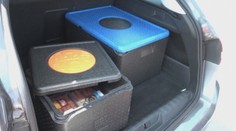 V horúčavách sa s nákupom ponáhľajte domov. Zisťovali sme, koľko vydrží mäso v aute