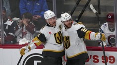 VIDEO: Vegas s úspešným vstupom do finále konferencie. Ruský útočník sa zapísal do klubovej histórie