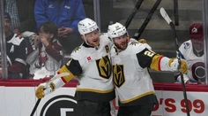 VIDEO: Vegas s úspešným vstupom do finále konferencie. Ruský útočník sa zapísal do klubovej histórie