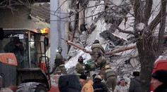 Výbuch plynu v Rusku má už 33 obetí. Ďalších 8 ľudí je nezvestných