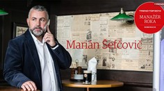 Manažér roka šéfuje firme, ktorá vyrába náš najobľúbenejší nápoj