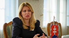 Prezidentka Zuzana Čaputová zhodnotila rok 2019 a polrok vo funkcii