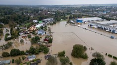 OBRAZOM: Voda pustoší okolité štáty. Záplavy si v strednej Európe vyžiadali už 19 životov