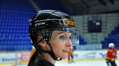 Krásna Tlmačanka bude rozhodovať hokejový turnaj v Soči