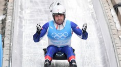 Po prvom dni sánkovanie je Jozef Ninis na 16. mieste